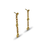 Luxury Diamond 0.60ct Drop Earrings in 18K Gold
