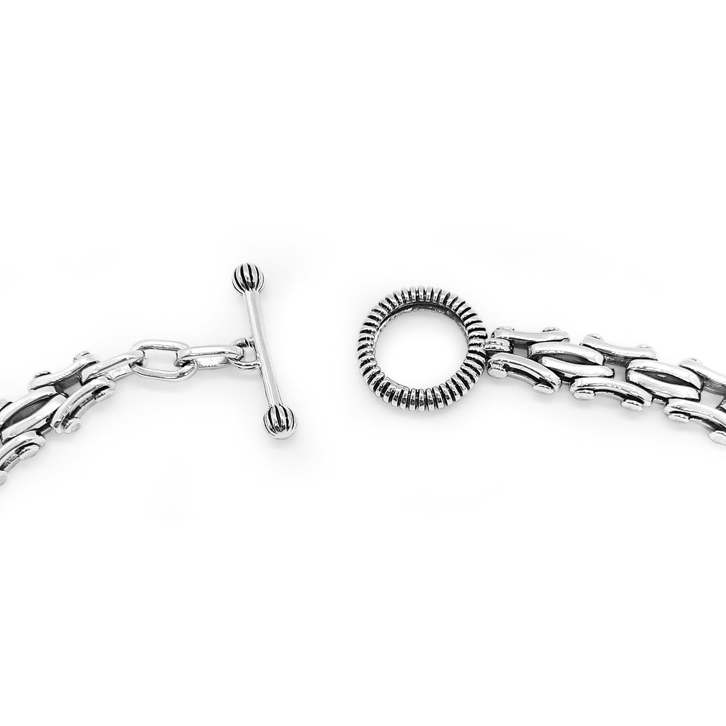 One of a Kind Lapis, Smoky Quartz, 18K Gold Necklace