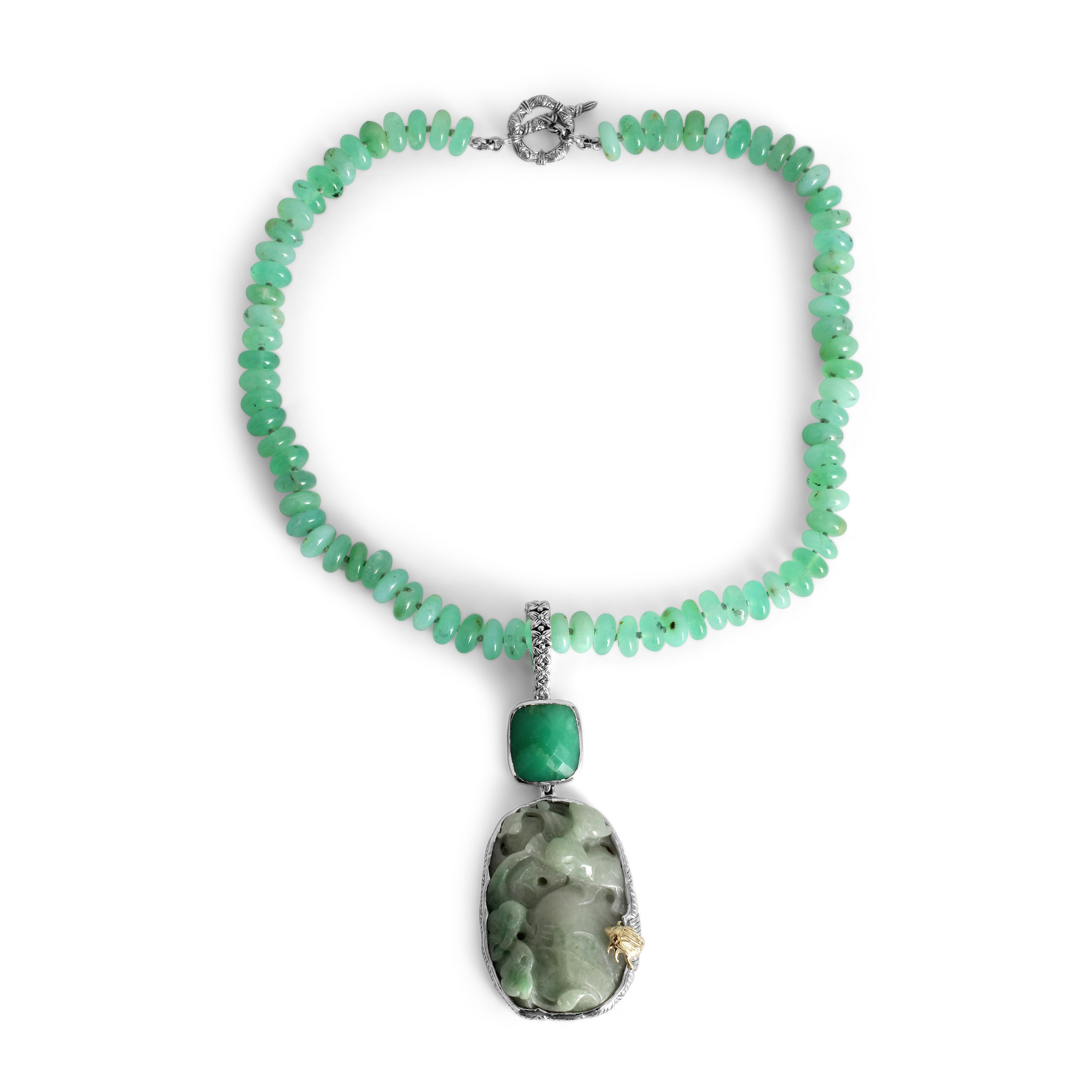 OAK Collection – Stephen Dweck Jewelry
