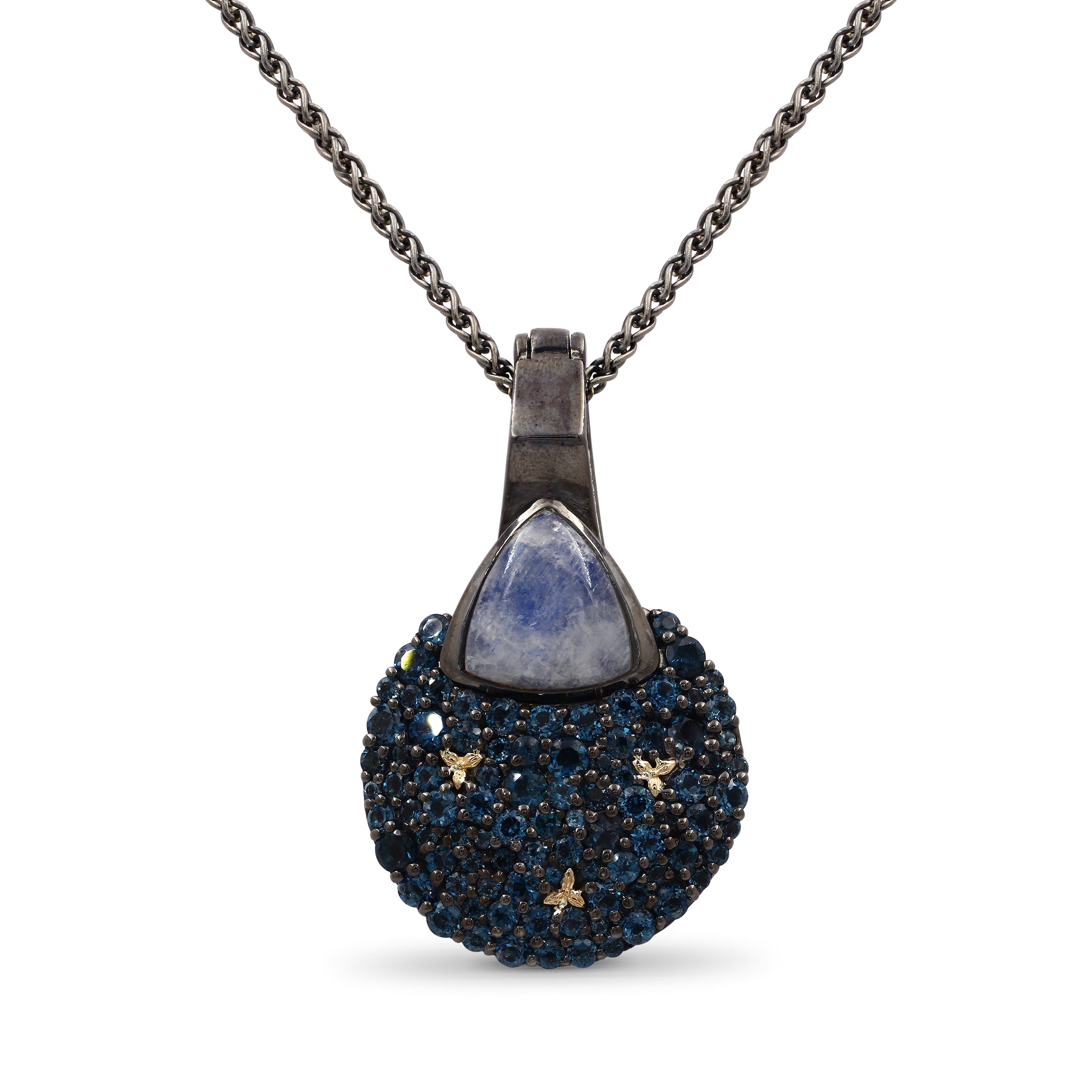 Garden of Stephen Pendants – Stephen Dweck Jewelry