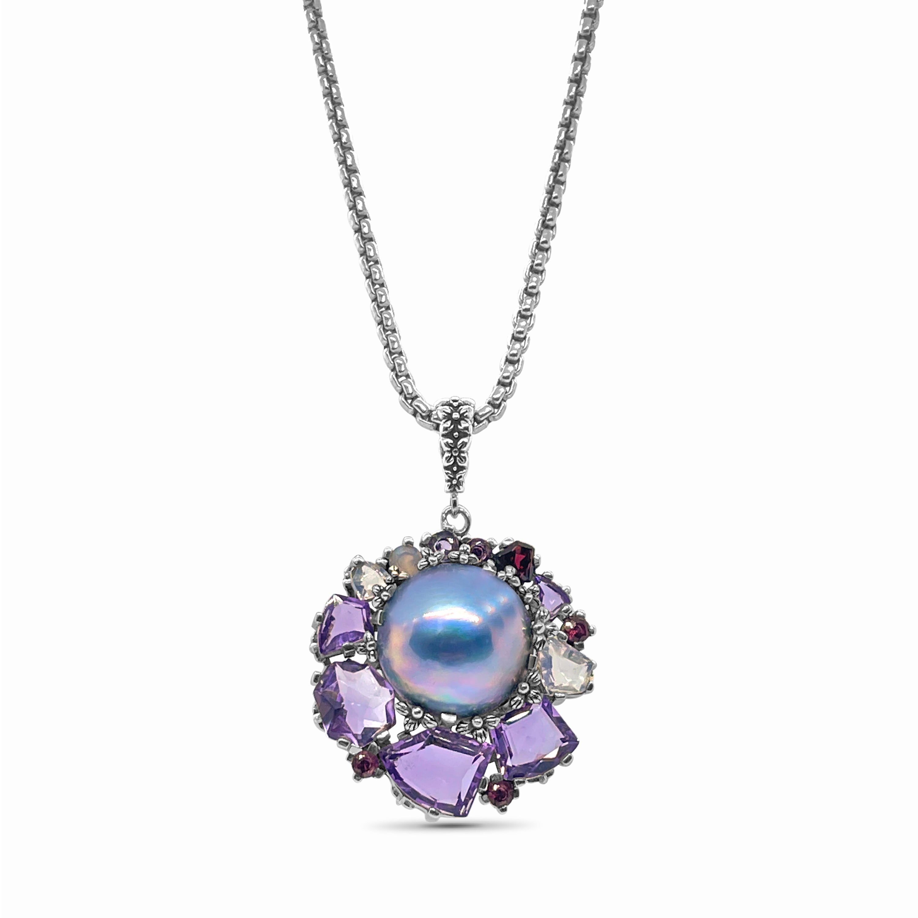 Rockrageous Pendants – Stephen Dweck Jewelry