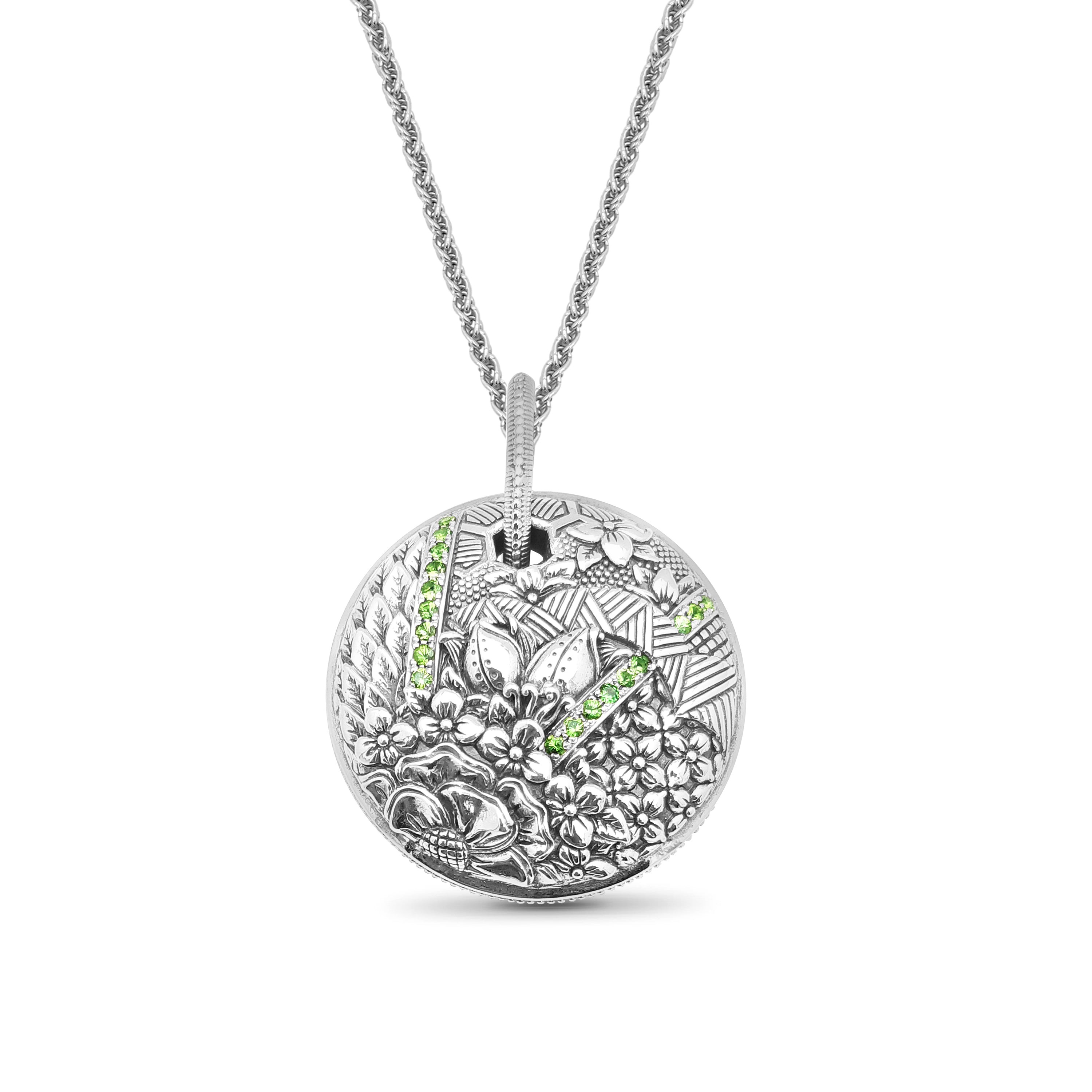 ネックレス・ペンダント PUCCI SS25 (5HAM31 5H761006) Amazon | HUF(ハフ) HUF PALISADES NECKLACE (SILVER
